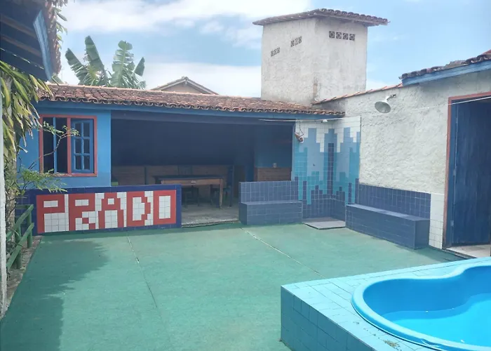 Casa Descanso Dos Amigos