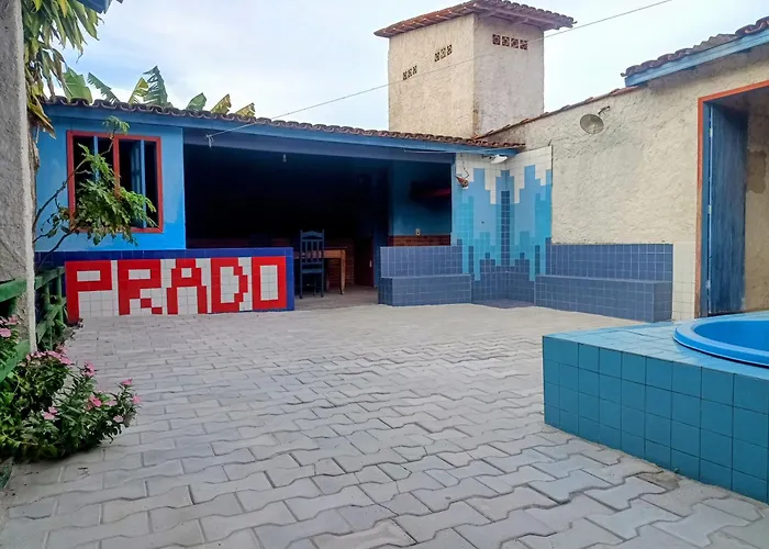 Casa Descanso Dos Amigos