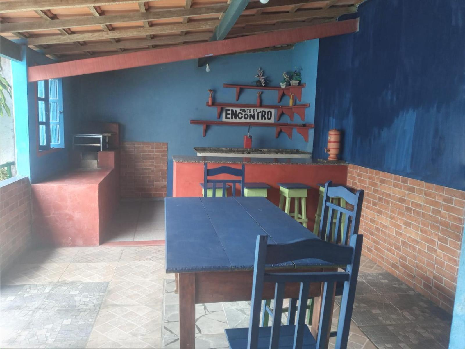 Casa Descanso Dos Amigos