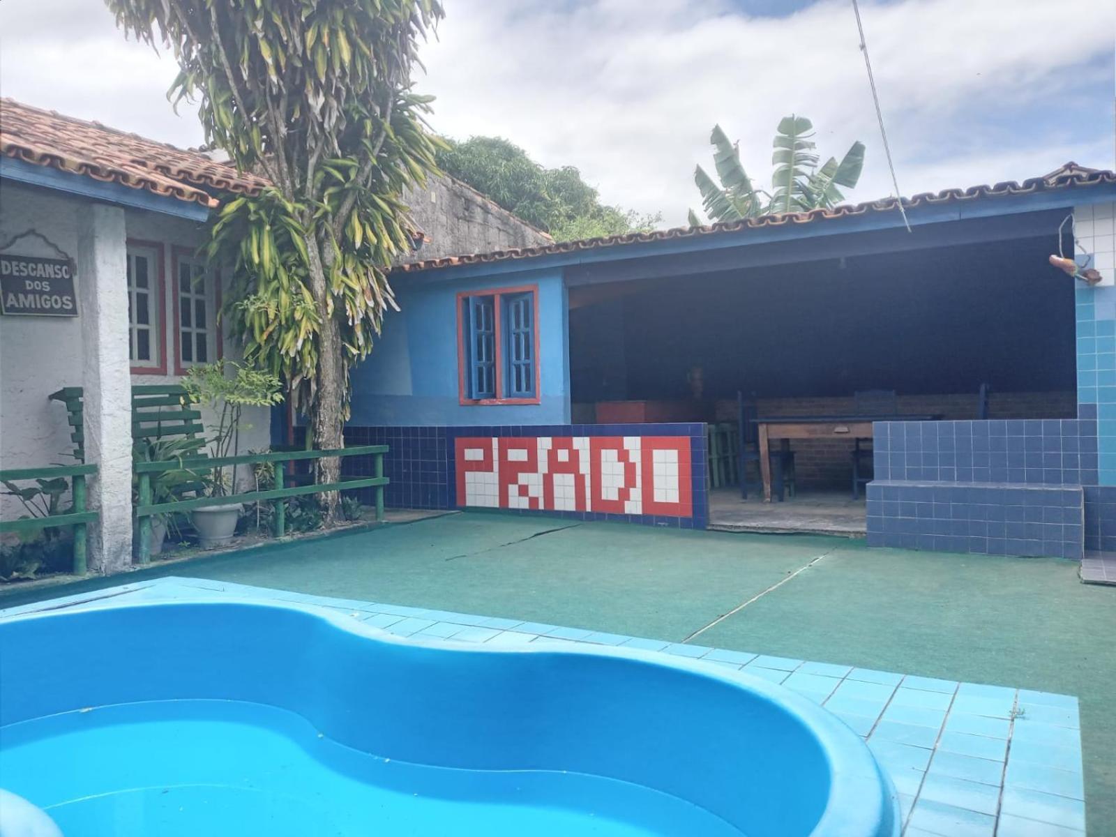 Casa Descanso Dos Amigos Holiday home Prado