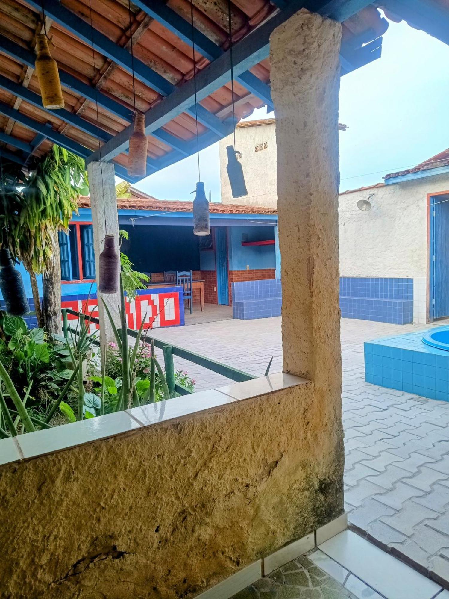 Casa Descanso Dos Amigos Prado