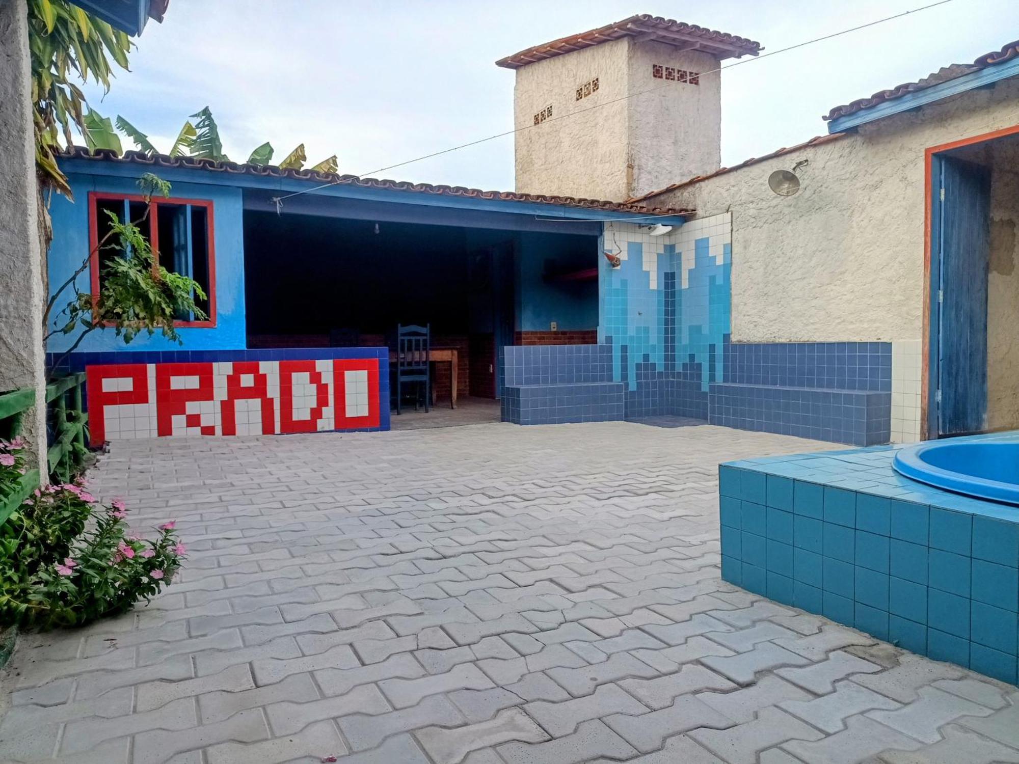 Casa Descanso Dos Amigos
