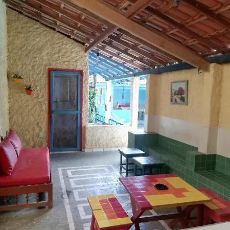 Casa Descanso Dos Amigos Prado Exterior foto