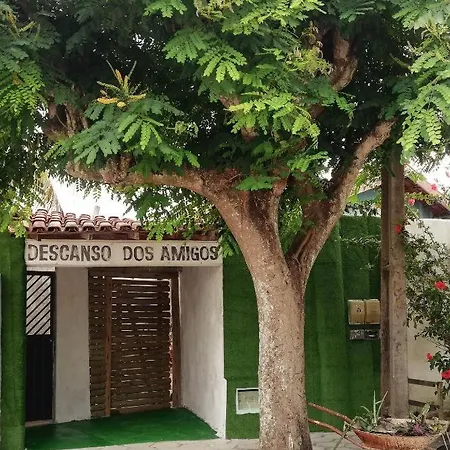 Casa Descanso Dos Amigos Prado Exterior foto