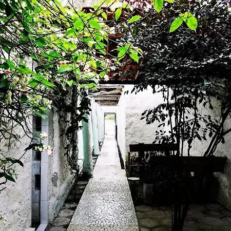 Casa Descanso Dos Amigos Prado Exterior foto