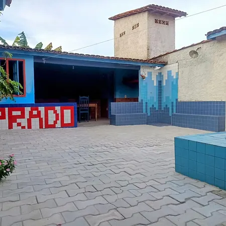 Casa Descanso Dos Amigos Prado Exterior foto