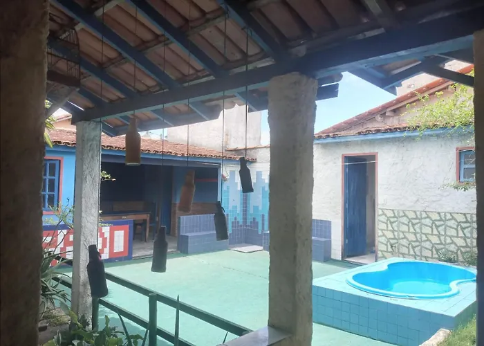 Casa Descanso Dos Amigos