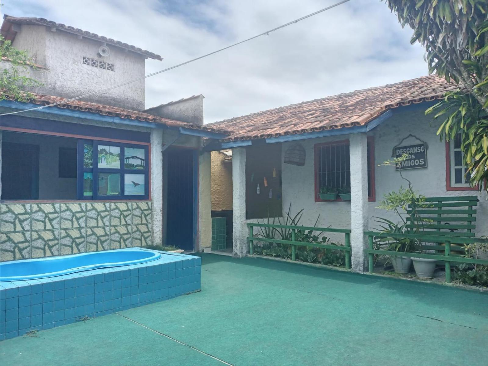 Casa de Férias Casa Descanso Dos Amigos Prado